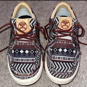 Twisted X Hooey Loper